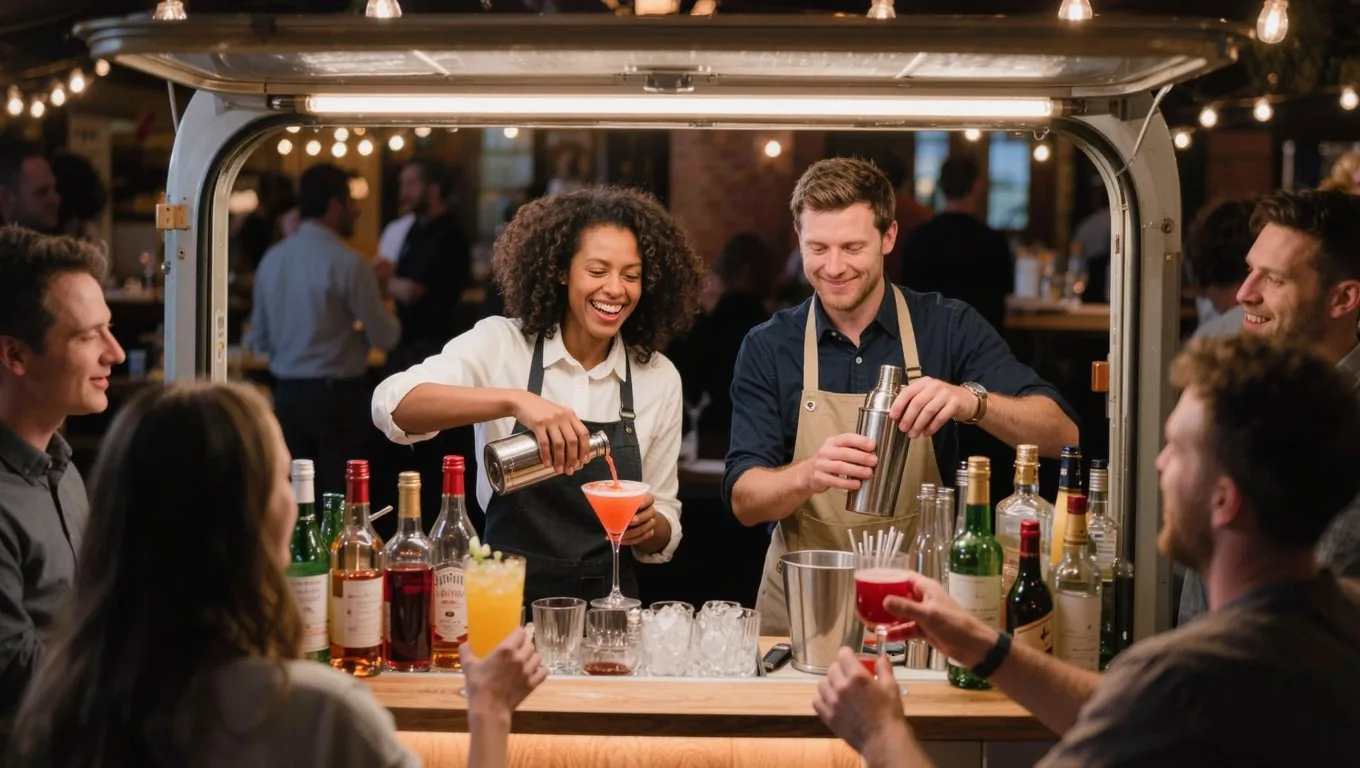 Bar team
